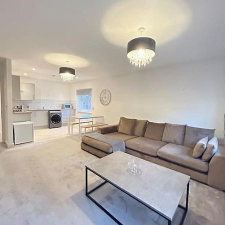 Luxury Countryside Stay - Waters Upton, Телфорд Екстер'єр фото