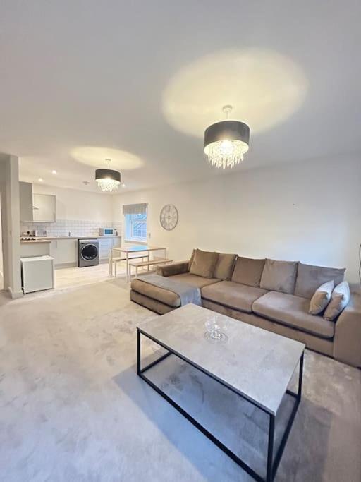 Luxury Countryside Stay - Waters Upton, Телфорд Екстер'єр фото